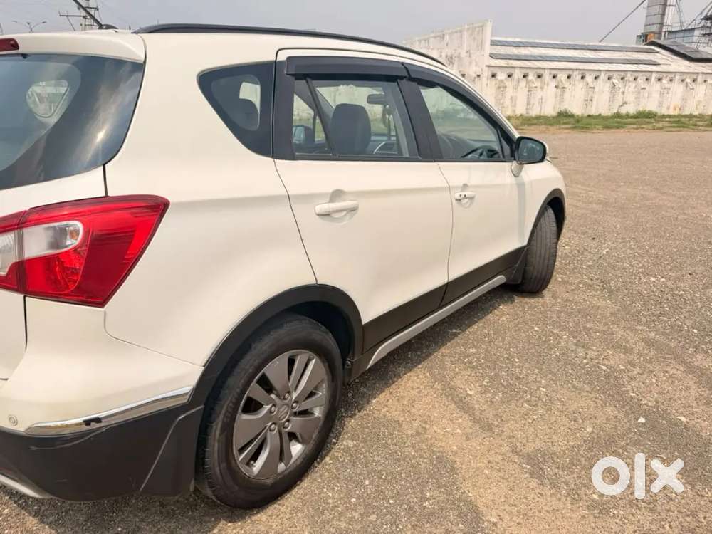 Maruti Suzuki S Cross Zeta Diesel Manual 2016