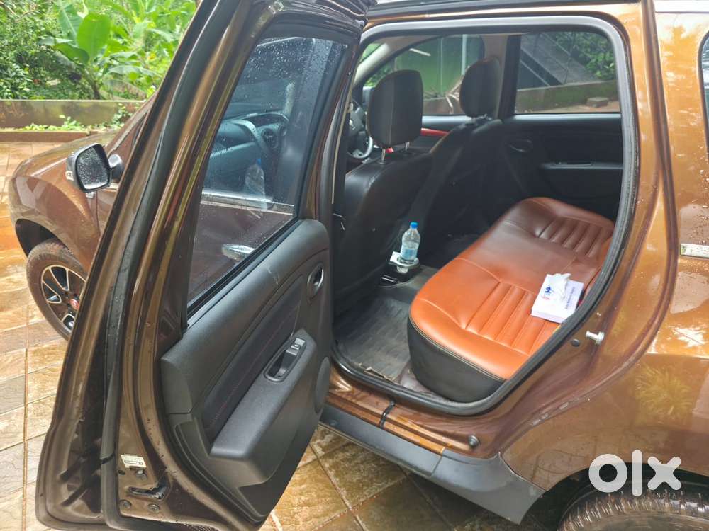 Renault Duster Rxl Pack 85 Diesel, 2017, Diesel