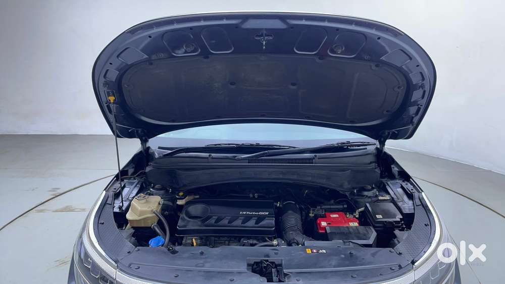 Kia Seltos Gtx Dct, 2022, Petrol