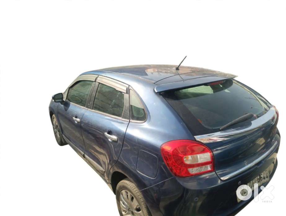 Maruti Suzuki Baleno, 2018, Petrol