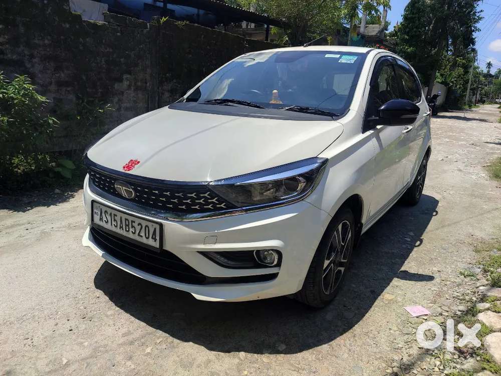 Tata Tiago Revotron 2024