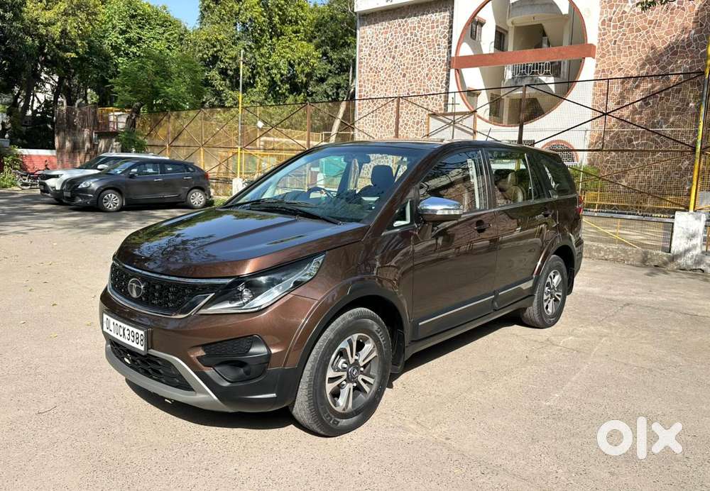 Tata Hexa Xma, 2018, Diesel