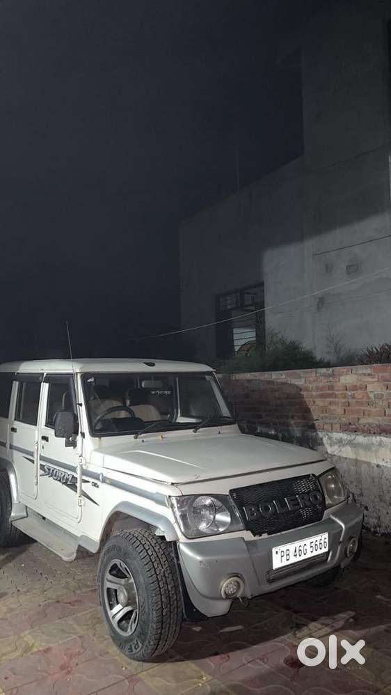 Mahindra Car Diesel 2010