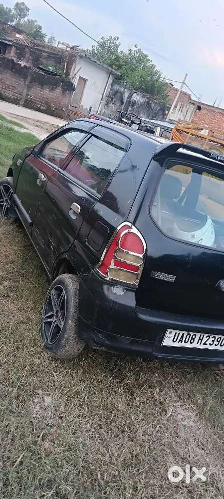 Maruti Suzuki Alto 2006 Lxi Petrol Manual