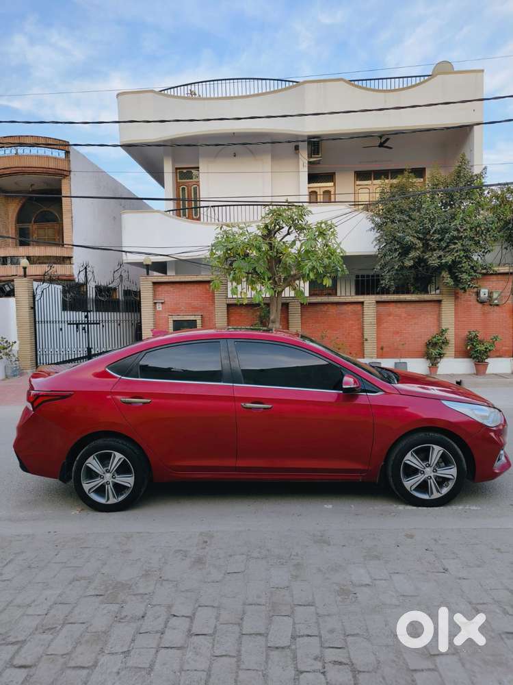Hyundai Verna Vtvt 1.6 Sx, 2018, Diesel