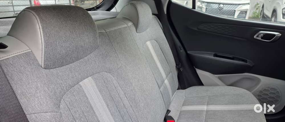 Hyundai Grand I10 Nios Sportz Amt 1.2 Kappa Vtvt, 2020, Petrol