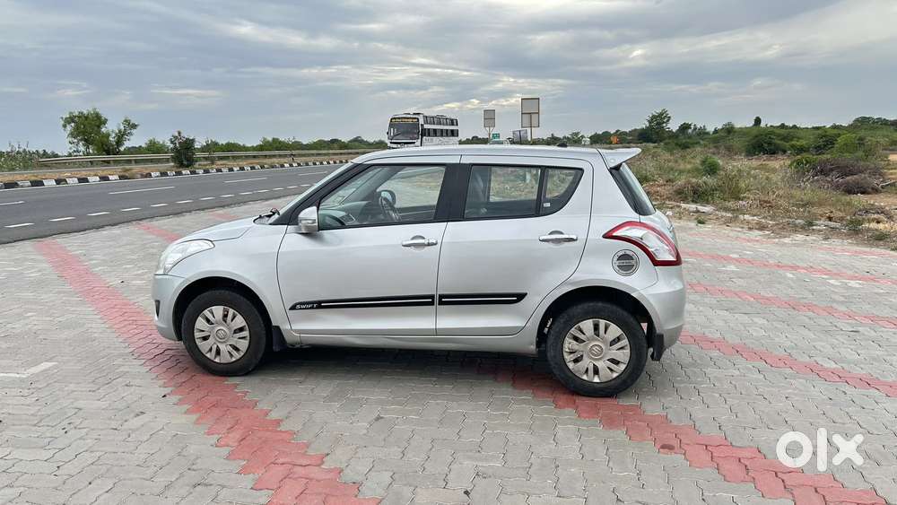 Maruti Suzuki Swift Vdi Optional, 2014, Diesel