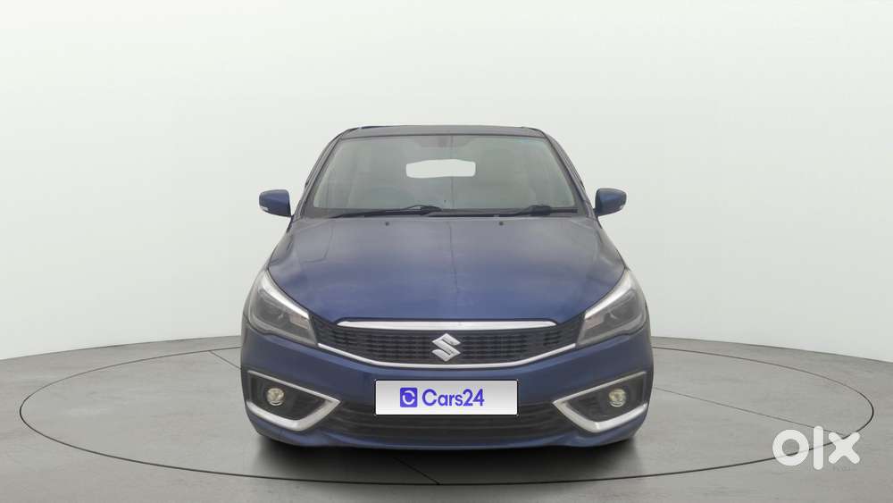 Maruti Suzuki Ciaz 1.5 Alpha Shvs Petrol, 2020, Petrol