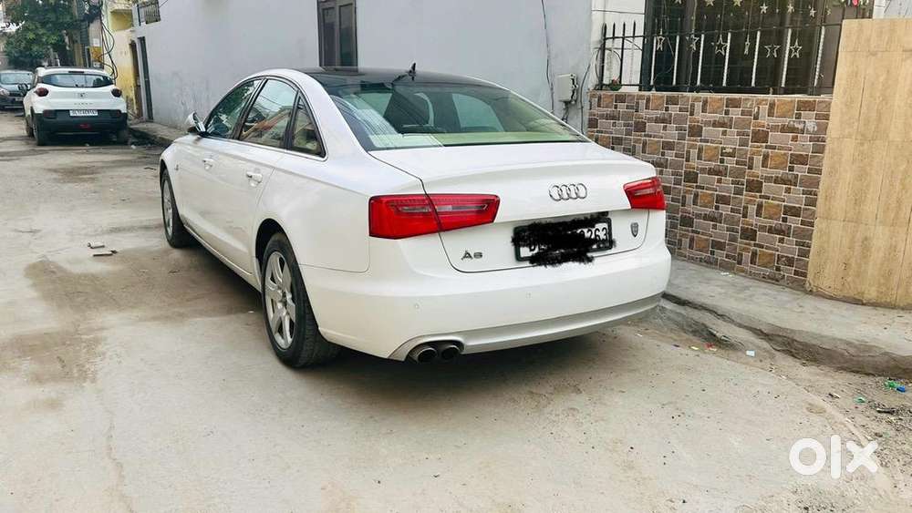 Audi A6 2014 Diesel 76000 Km Driven