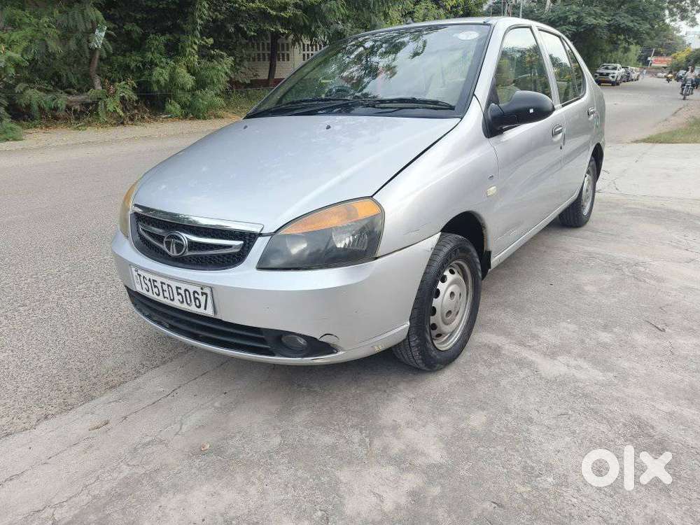 Tata Indigo Ecs Ecs Ls Tdi, 2015, Diesel