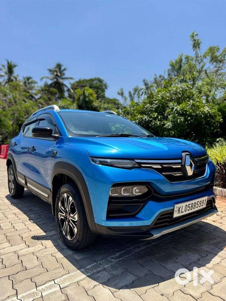 Renault Kiger Rxz Turbo Cvt, 2023, Petrol