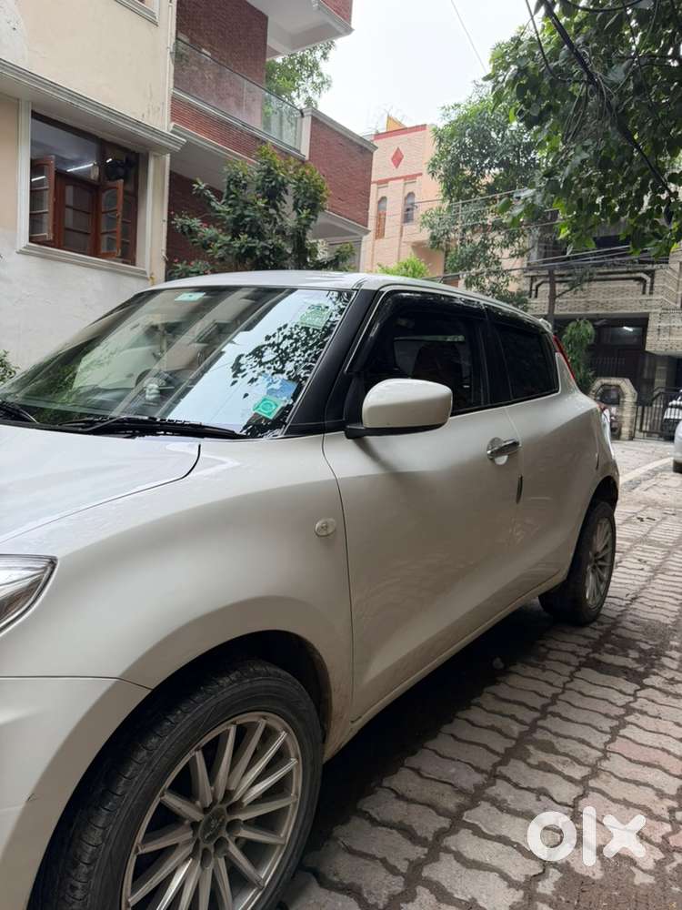 Swift Lxi Petrol 2020