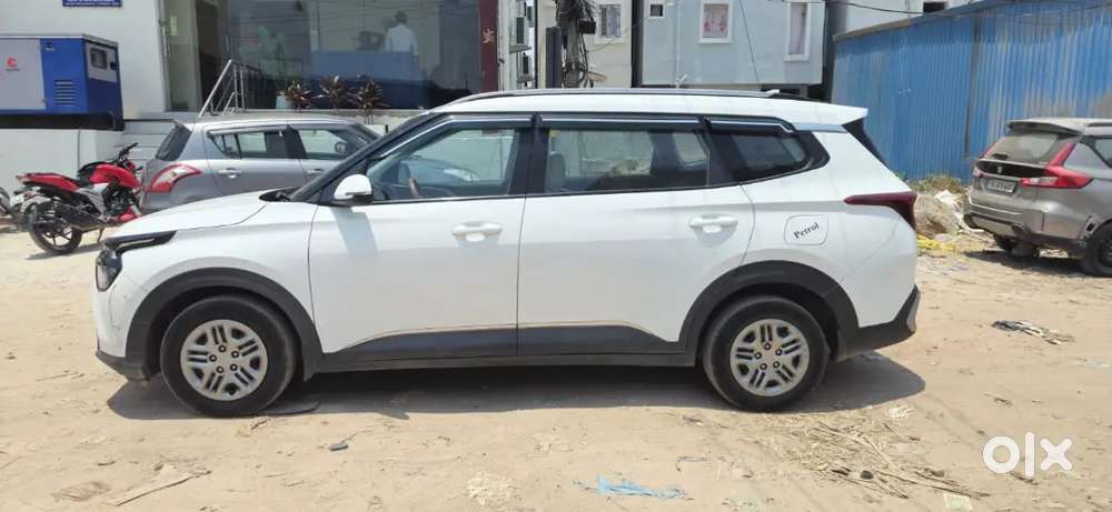 Kia Carens Petrol Manual 2022