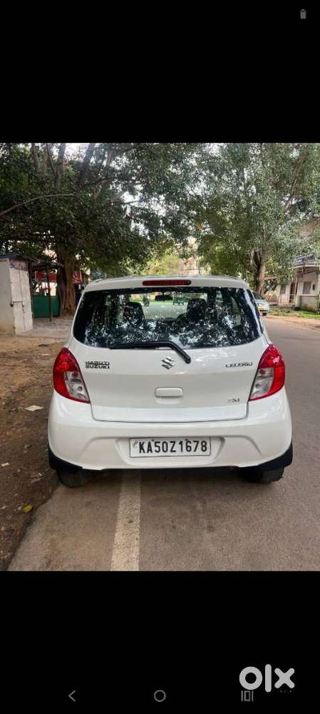 Maruti Suzuki Celerio Zxi, 2017, Petrol