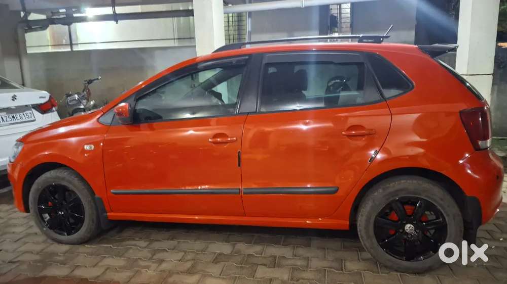 Volkswagen Polo 2010 Diesel 192000 Km Driven Well Maintained  Car
