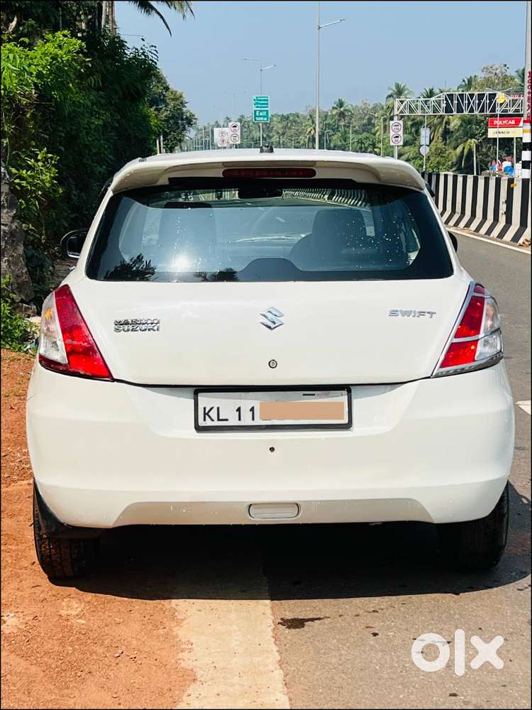 Maruti Suzuki Swift 2016 Lxi