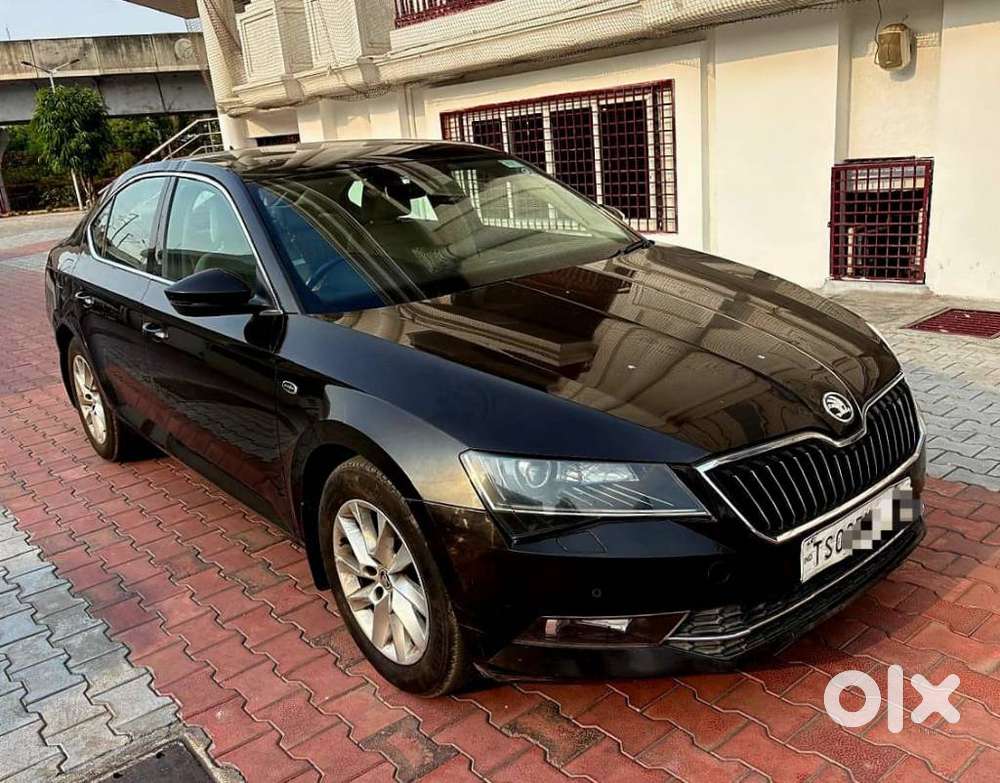 Skoda Superb Lk 2.0 Tdi At, 2017, Diesel