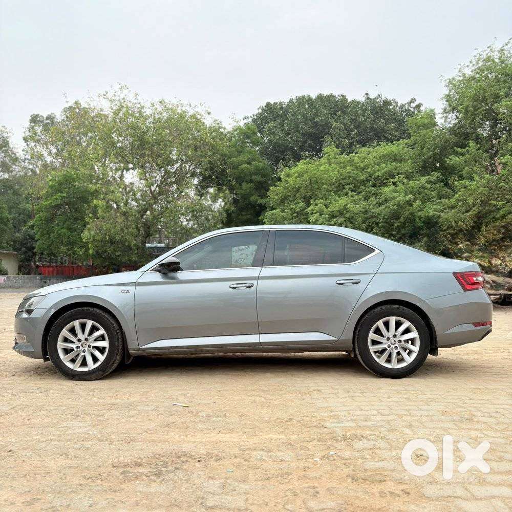 Skoda Superb Laurin And Klement 1.8, 2017, Petrol