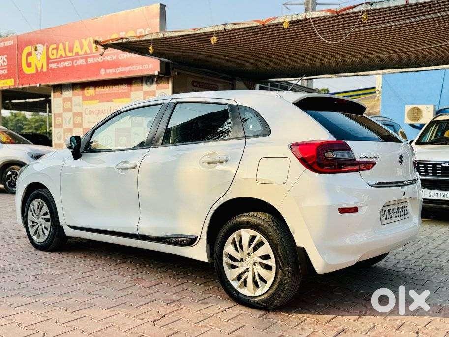 Maruti Suzuki Baleno Delta, 2022, Petrol