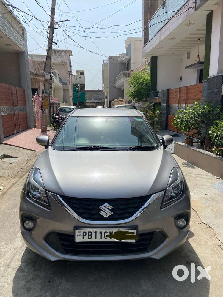 Maruti Suzuki Baleno 2020 Model