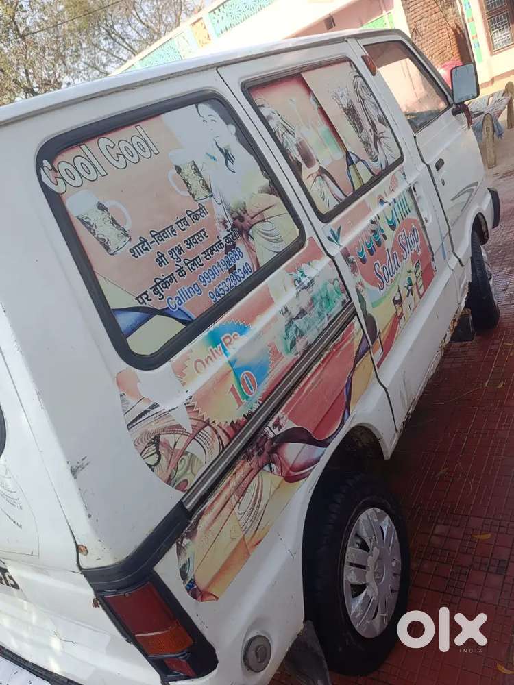 Maruti Suzuki Omni 2008 Model