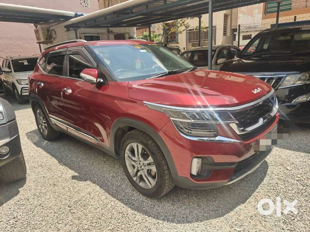Kia Seltos Htx D, 2021, Diesel