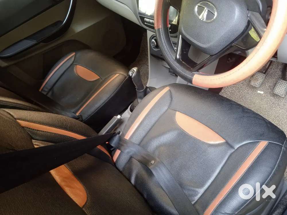 Tata Tiago 2018 Petrol 18000 Km Driven