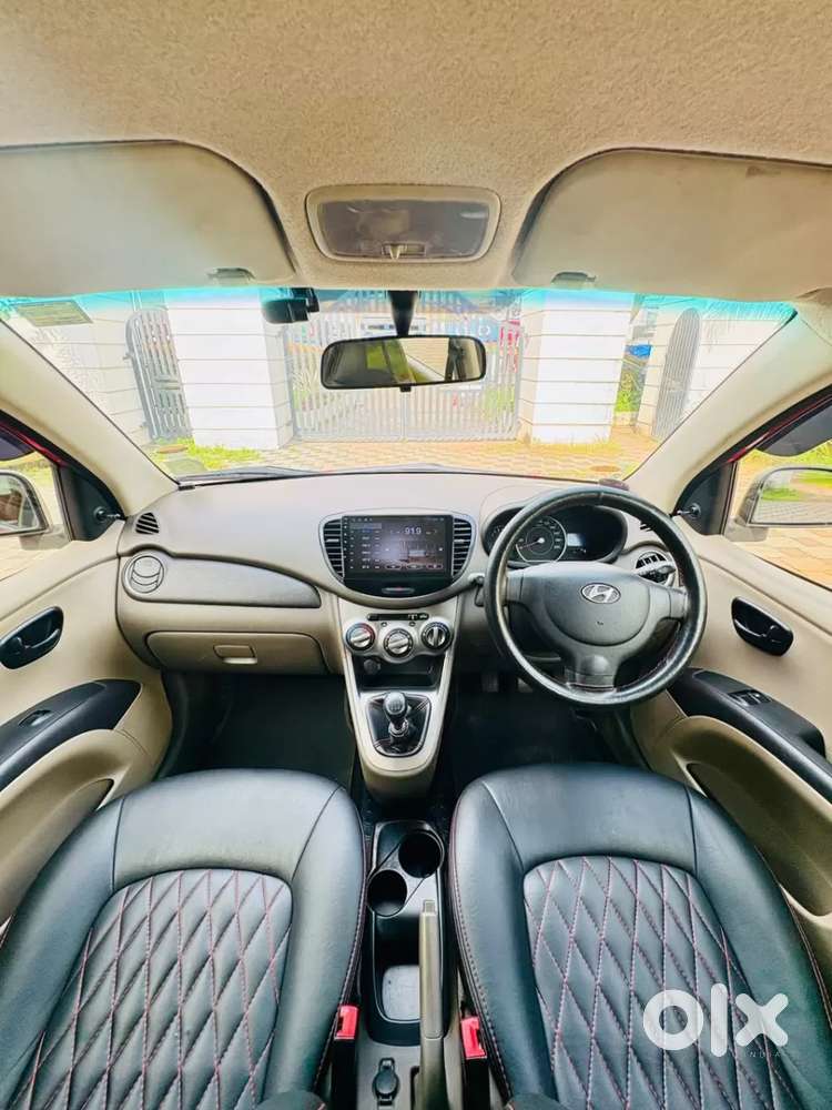 Hyundai I10 Era 1.1, 2012, Petrol