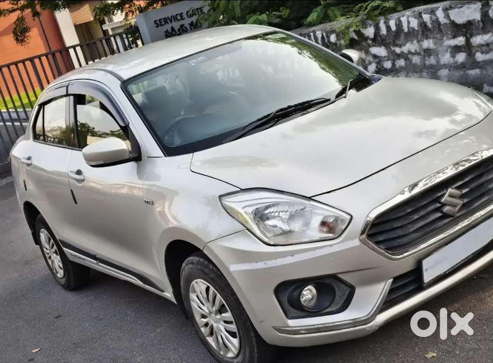 Maruti Suzuki Dzire 2018 Diesel