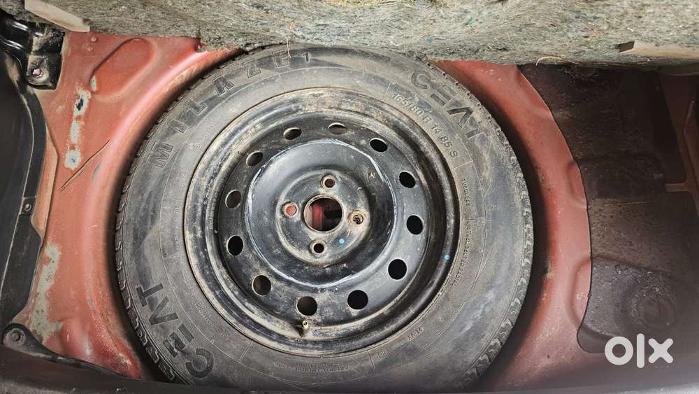 Maruti Suzuki Ritz Vxi, 2013, Petrol
