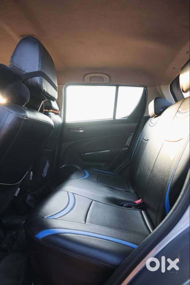 Maruti Suzuki Swift Vxi 2014