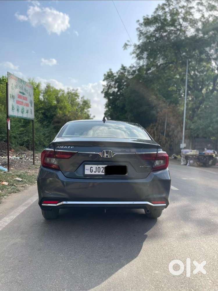 Honda Amaze Vx (o) I-vtec, 2022, Petrol