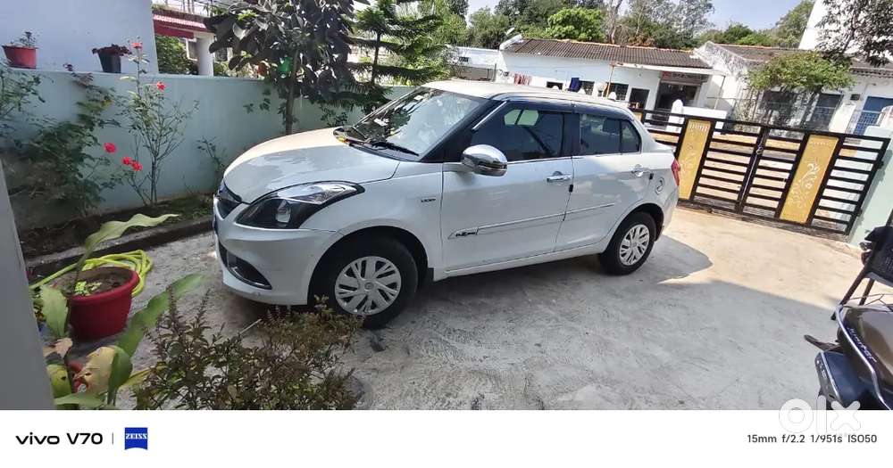 Maruti Suzuki Dzire 2016 Diesel