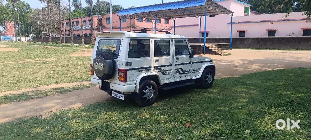 Mahindra Bolero 2021 Diesel 48528 Km Driven