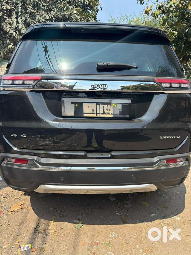 Jeep Meridian 2022 Diesel Automatic