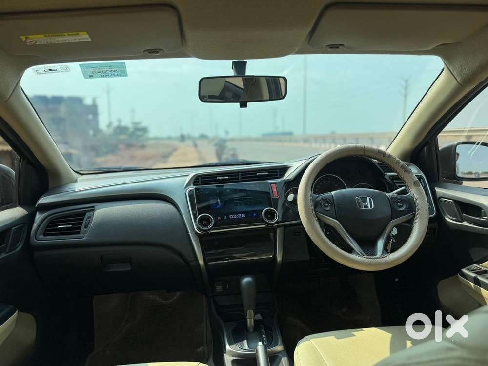 Honda Automatic Petrol 2014