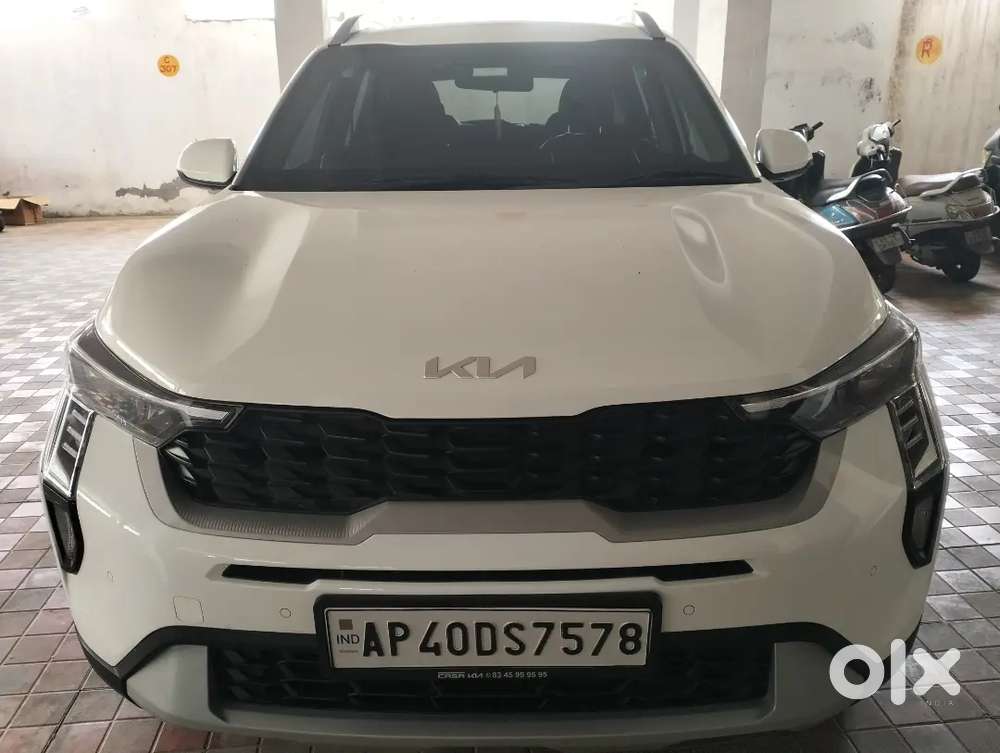 Kia Sonet 2024 Diesel Good Condition