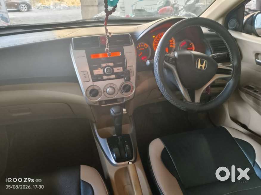 Honda City 2008-2011 1.5 V At, 2011, Petrol