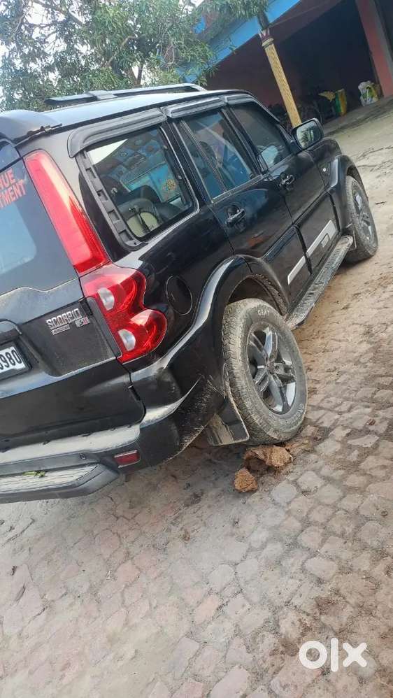 Mahindra Scorpio 2024 Diesel Classic