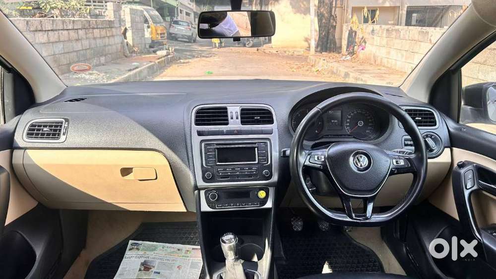 Volkswagen Polo Select 1.5 Tdi Highline, 2015, Diesel