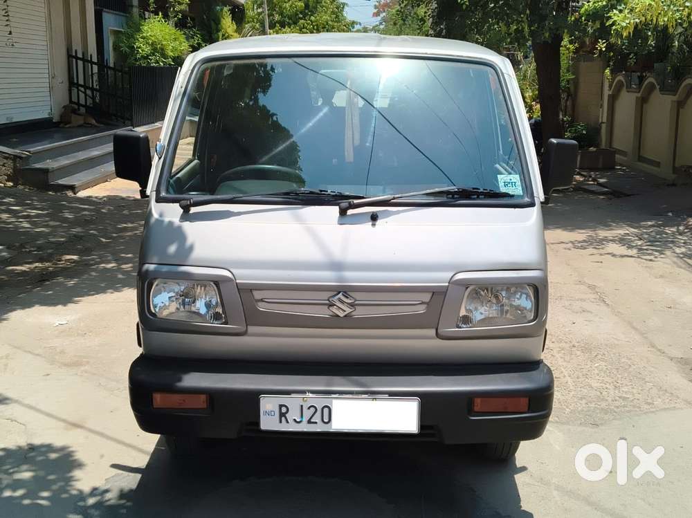 Maruti Suzuki Omni 8 Seater, 2017, Lpg