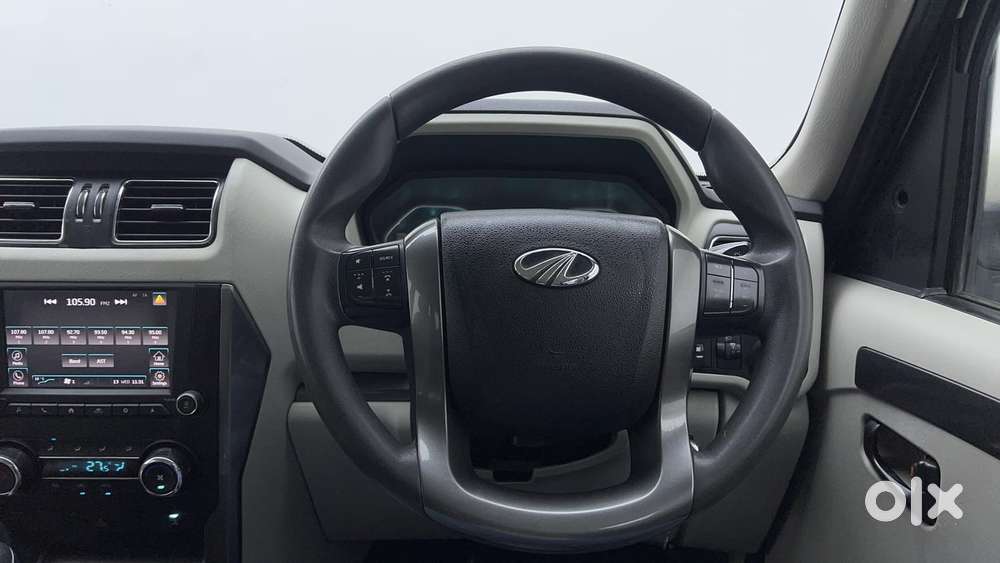 Mahindra Scorpio S9, 2022, Diesel