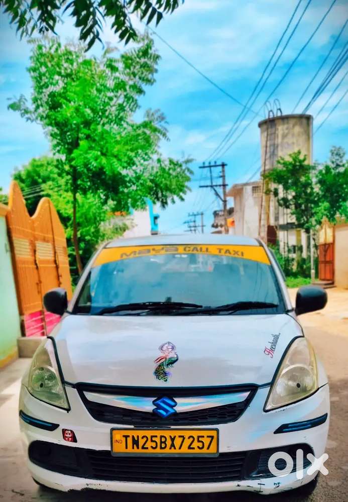 Maruti Suzuki Swift Dzire Tour 2018 Diesel 138000 Km Driven