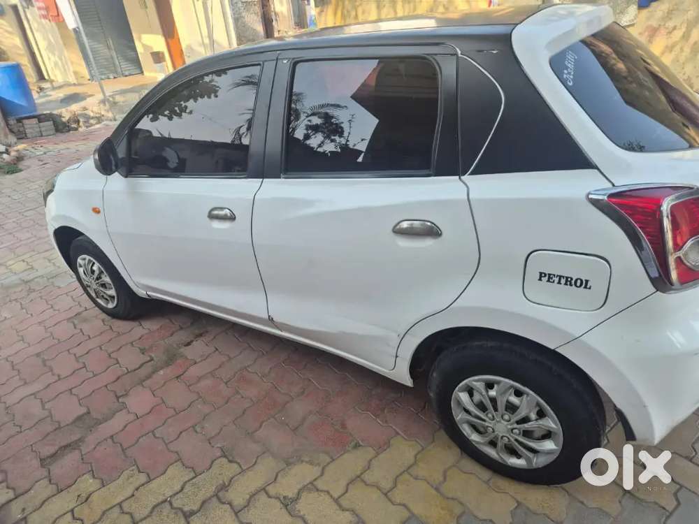 Datsun Go 2016 Petrol 101611 Km Driven Single Owner Car For Sale