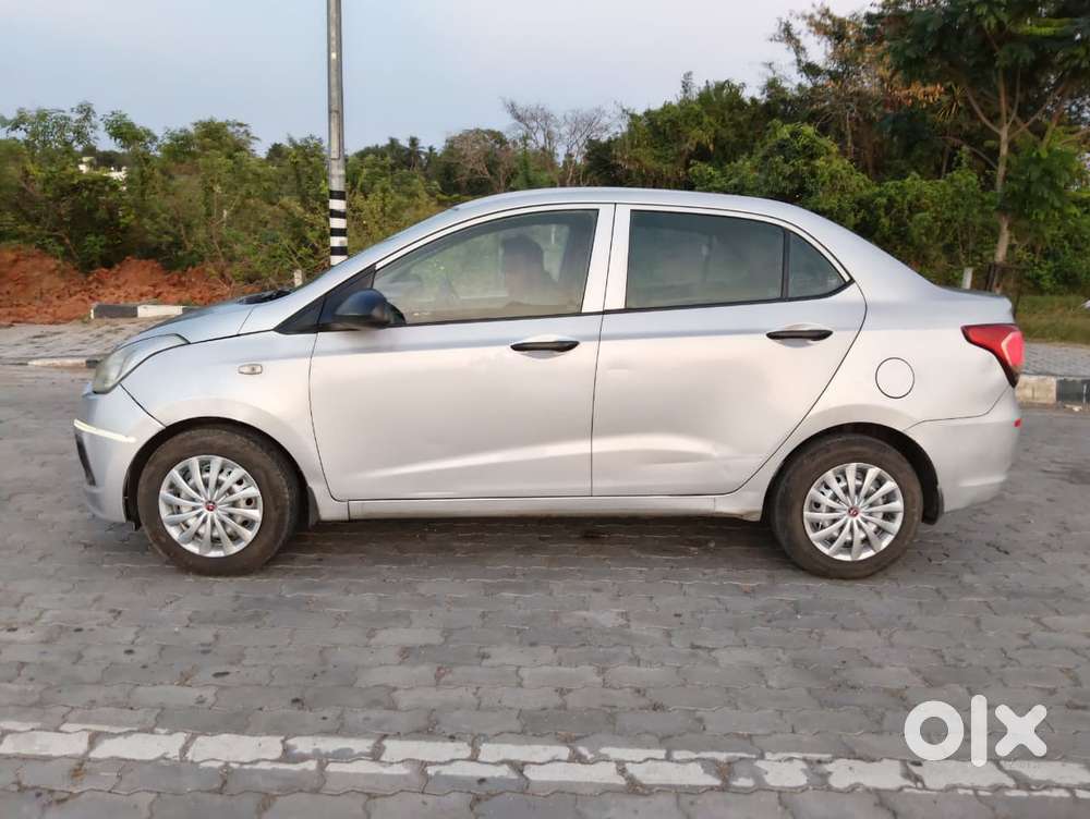 Hyundai Xcent, 2016, Diesel