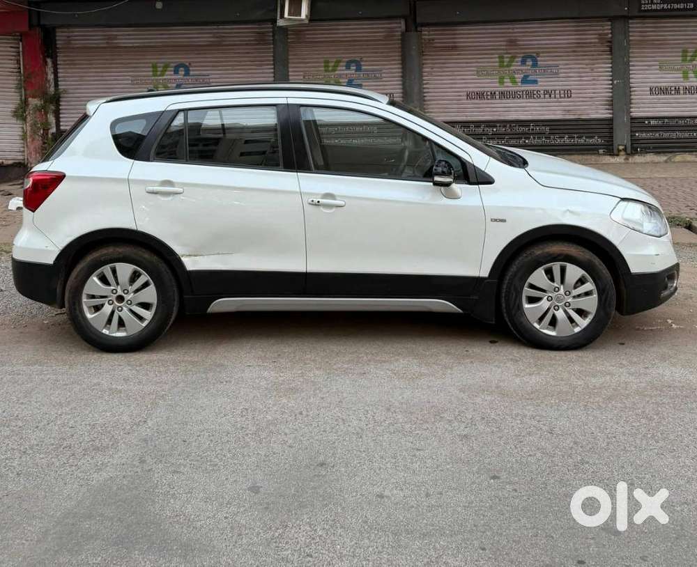 Maruti Suzuki S-cross Zeta 1.3, 2015, Diesel