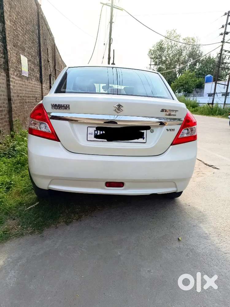 Maruti Suzuki Dzire 2012 Diesel 105000 Km Driven