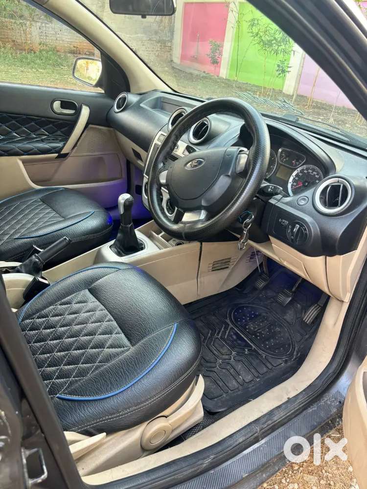 Ford Fiesta 2012