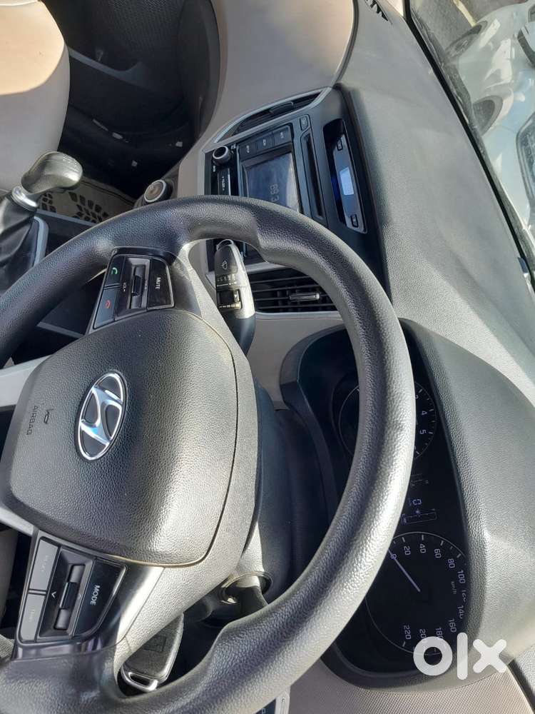 Hyundai Creta 1.6 Vtvt E Plus, 2017, Petrol