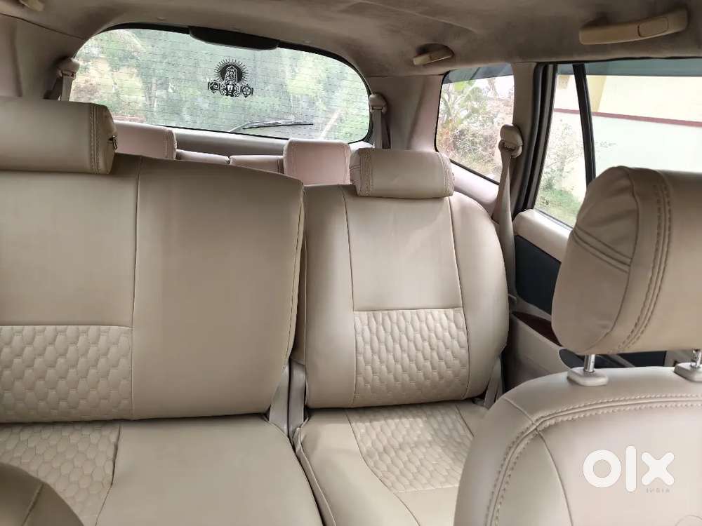 Toyota Innova 2011 Variant Type 4 Convert Diesel Manual
